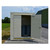 Justrite 915702 2 Outdoor Safety Locker - Each