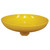 Justrite ABS-ROSE Yellow ABS Safety Shower Rose - Each