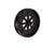 Justrite AK28910 Plastic Replacement Pneumatic Wheel Set - Each