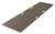 Checkers Safety AM28S1HH8 120 Ton Black Ground Protection Mat - 1/Pack