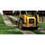 Checkers Safety AM36 120 Ton Black Ground Protection Mat - 1/Pack
