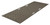 Checkers Safety AM38HH8 120 Ton Black Ground Protection Mat - 1/Pack