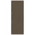 Checkers Safety AM38S2 120 Ton Black Ground Protection Mat - 1/Pack