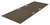 Checkers Safety AM38S2HH8 120 Ton Black Ground Protection Mat - 1/Pack