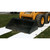 Checkers Safety AM48 120 Ton Black Ground Protection Mat - 1/Pack