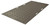 Checkers Safety AM48HH8 120 Ton Black Ground Protection Mat - 1/Pack
