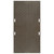 Checkers Safety AM48HH8 120 Ton Black Ground Protection Mat - 1/Pack