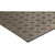 Checkers Safety AM48HH8 120 Ton Black Ground Protection Mat - 1/Pack