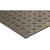 Checkers Safety AM48S1 120 Ton Black Ground Protection Mat - 1/Pack