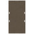 Checkers Safety AM48S2HH8 120 Ton Black Ground Protection Mat - 1/Pack