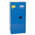 Eagle CRA6010X 60 gal Blue Acid Corrosive Corrosives/Acids Safety Cabinet - Each