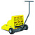 Checkers Safety CT1911 Polyurethane Transport Cart - Each