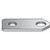 Checkers Safety FS7018 1.5 in 0.25 in Fire Hydrant/Flange Mount - Each