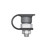 Checkers Safety FSQDB-DUD 1 in Female Quick Disconnect Base Mount - Each