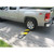 Justrite GNRS2411YB Recycled Rubber Easy Rider Speed Bump - Each