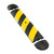 Checkers Safety GNRS2699BL Recycled Rubber End Cap - Each