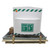 Justrite QS1200 3/4 in FNPT 20 gpm (Body) 3 gpm (Shower) Hughes Emergency Tank Shower with Eye/Face Wash - Each
