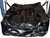 Justrite T8429BAG Black PVC Coated Fabric Storage and Transport Bag - Each