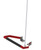 Justrite TREADLE-G Steel Safety Shower Treadle - Each