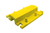 Checkers Safety UHB5060T 6.5 in Diamond-Plate Tread Hose Ramp Systems Tunnel - Each