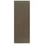 Checkers Safety VM38 95 Ton Black Ground Protection Mat - Each