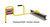 Aldon Ergonomic A-1 Single Chock with Flag for Flush Rail (4011-15)