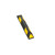 Justrite GNRS1310YB Rubber Park-It Parking Curb - Each
