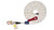 Super Anchor Safety 4022 Value Poly-Dace Rope 340 lb 3-Strand Vertical Fall Protection Lifeline with Snap Hook - 1/Box