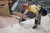 Super Anchor Safety 4065 X-Line Poly-Dace 310 lb 12 Strand Pneumatic Vertical Fall Protection Lifeline with Snap Hook - 1/Box