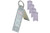 Super Anchor Safety 4078 MAX-X 340 lb Pneumatic Fall Protection Safety Kit with ADP Grab - 1/Box