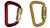 Super Anchor Safety 5001 2-5/8 in 4-3/8 in Heavy Duty Twist Lock Carabiner - Each