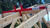 Super Anchor Safety 1012 Mild Steel 2 x 4 ft/2 x 6 ft Combination Safety Bar - 1/Pack