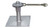 Super Anchor Safety 1025-4G CRA-4 HLL SCH 80 4-Way Top Commercial Roof Anchor - Each