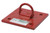 Super Anchor Safety 1038 6 in L x 6 in W x 3/8 in Thk D-Plate Anchor - Each