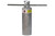 Super Anchor Safety 1043-PG RPT 3 in Pass Through Top Field Weld Riser - Each