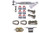 Super Anchor Safety 1050-G Hot Dipped Galvanized Steel Rigging Kit - 1/Pack
