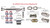 Super Anchor Safety 1050-G Hot Dipped Galvanized Steel Rigging Kit - 1/Pack