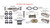 Super Anchor Safety 1051-S Stainless Steel Rigging Kit - 1/Pack