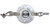 Super Anchor Safety 1052-G Swaged Rigging Cable Thimble - Each