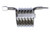 Super Anchor Safety 1065-ASK 304 Stainless Steel Spring Energy Absorber Kit - Each
