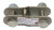 Super Anchor Safety 1081-S 1/4 x 15/16 in 1-3/8 in 5-1/2 in Rigging Coupler Link - Each