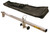 Super Anchor Safety 1096 Door/Window Safety Bar with Carry Bag - Each