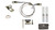 Super Anchor Safety 1321 19 ft 4 in 20 ft 5 deg Horizontal Fall Protection Lifeline Kit - Each