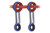 Super Anchor Safety 1326-RC Captive Rope Coupler - Each