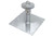 Super Anchor Safety 1401-4 4.5 in SCH 80 4-Way Field Weld Riser - Each