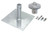 Super Anchor Safety 1401-4 4.5 in SCH 80 4-Way Field Weld Riser - Each