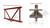 Super Anchor Safety 1478 Open Web Truss/Joist Anchor - Each