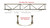 Super Anchor Safety 1478 Open Web Truss/Joist Anchor - Each