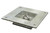 Super Anchor Safety 1603-G CRV High Speed Steel 7 in L x 7 in W x 1/4 in Thk Commercial Vault Anchor - Each