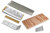 Super Anchor Safety 2404 Dacromet 20 ga Steel Retro-Flash Kit - 1/Pack